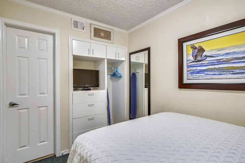 Casa Del Mar 272-sea, Sun & Sand 1 Bedroom Condo