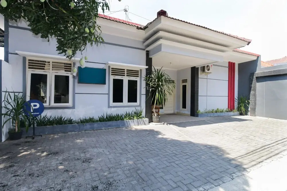 Airy Eco Syariah Pogung Baru B3 Yogyakarta