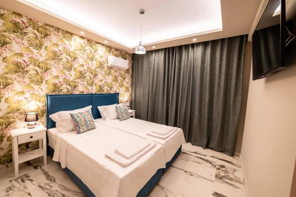 Thomas House Hersonissos - Private Pool - Sleeps 6