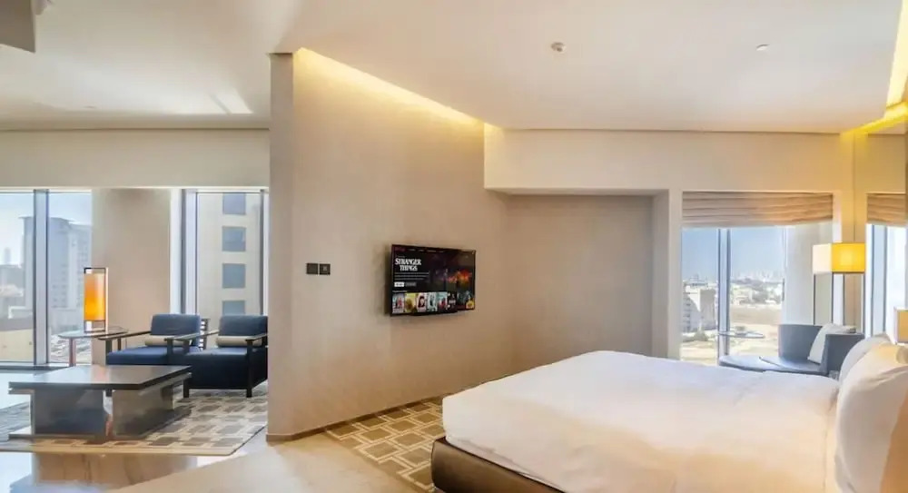 Luxury 1BR Near Dubai Frame Prime Location