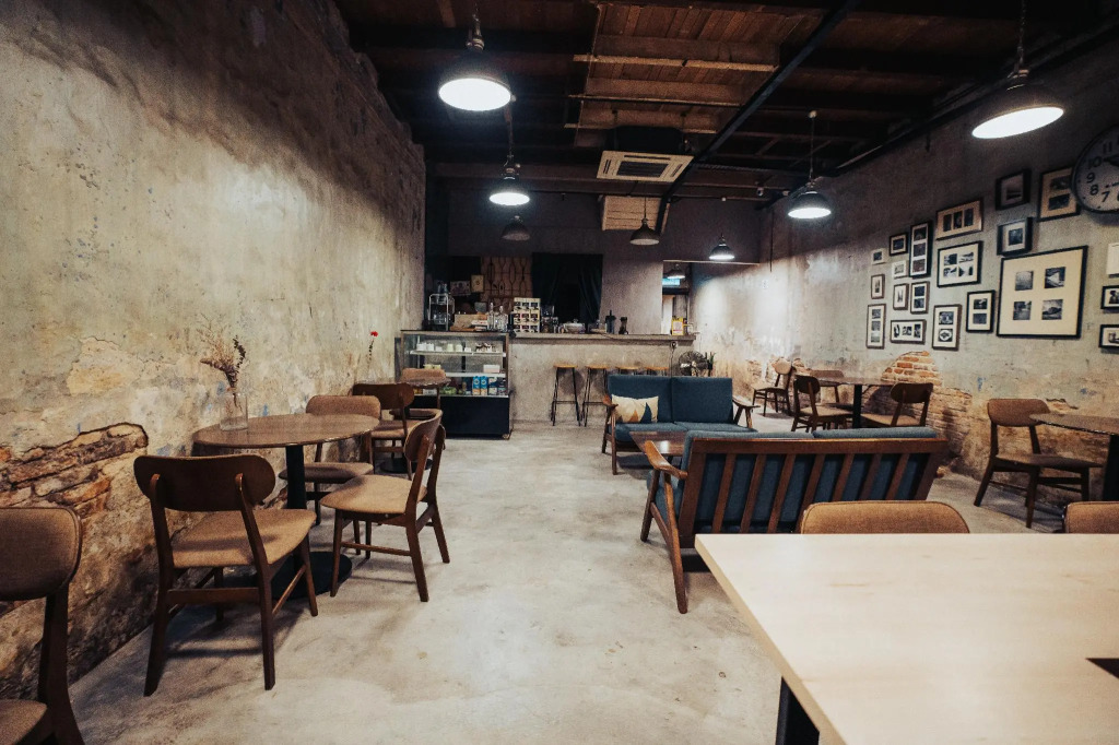 Dé Cafe & Rest House