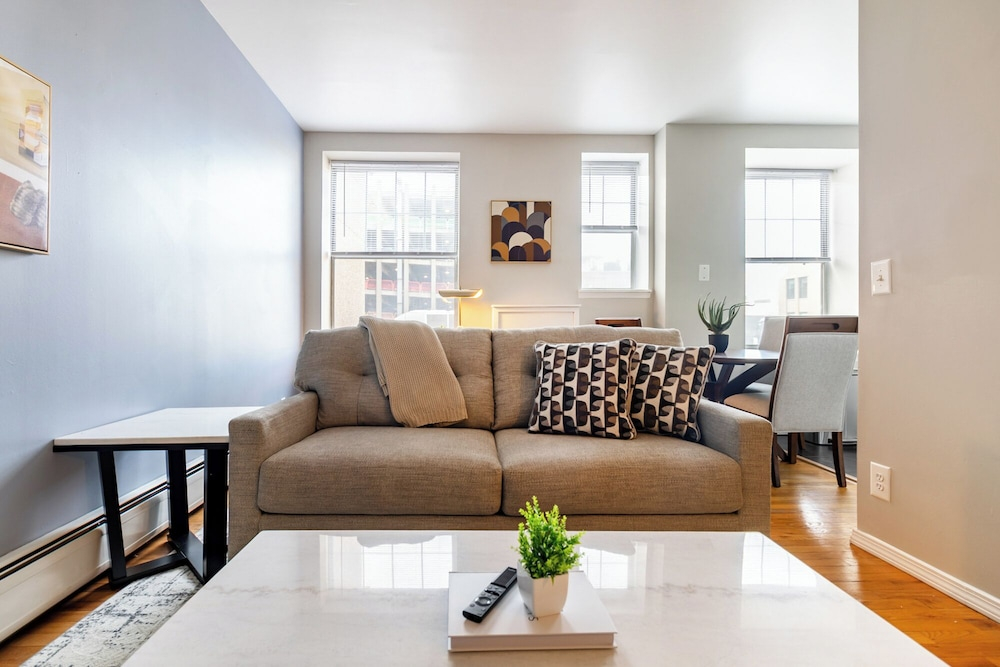 Landing Chic 1bd, Gym