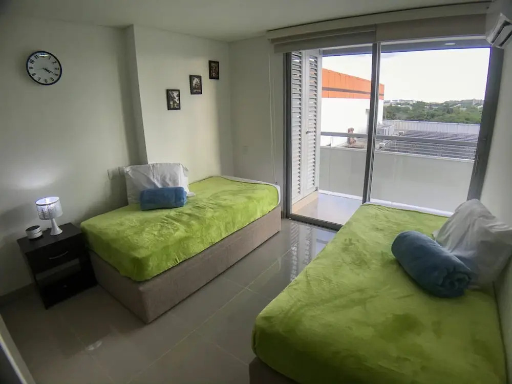 Ocean Drive Club House- Cartagena
