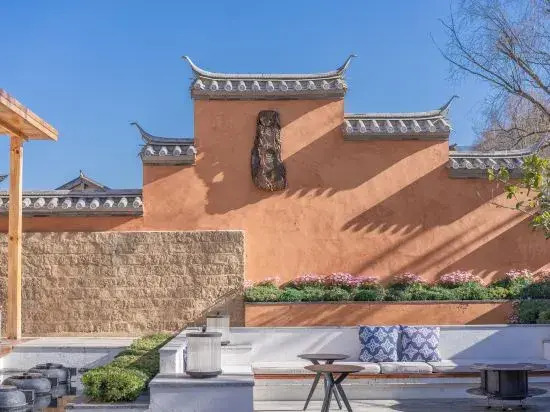 Shaxi Yujin bridge homestay