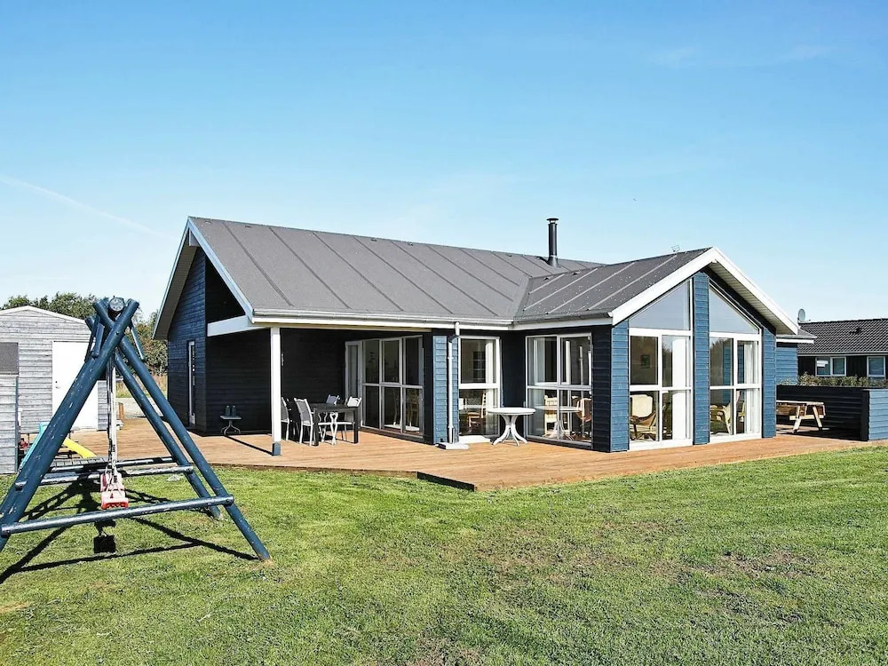 Quiet Holiday Home in Hadsund With Sauna