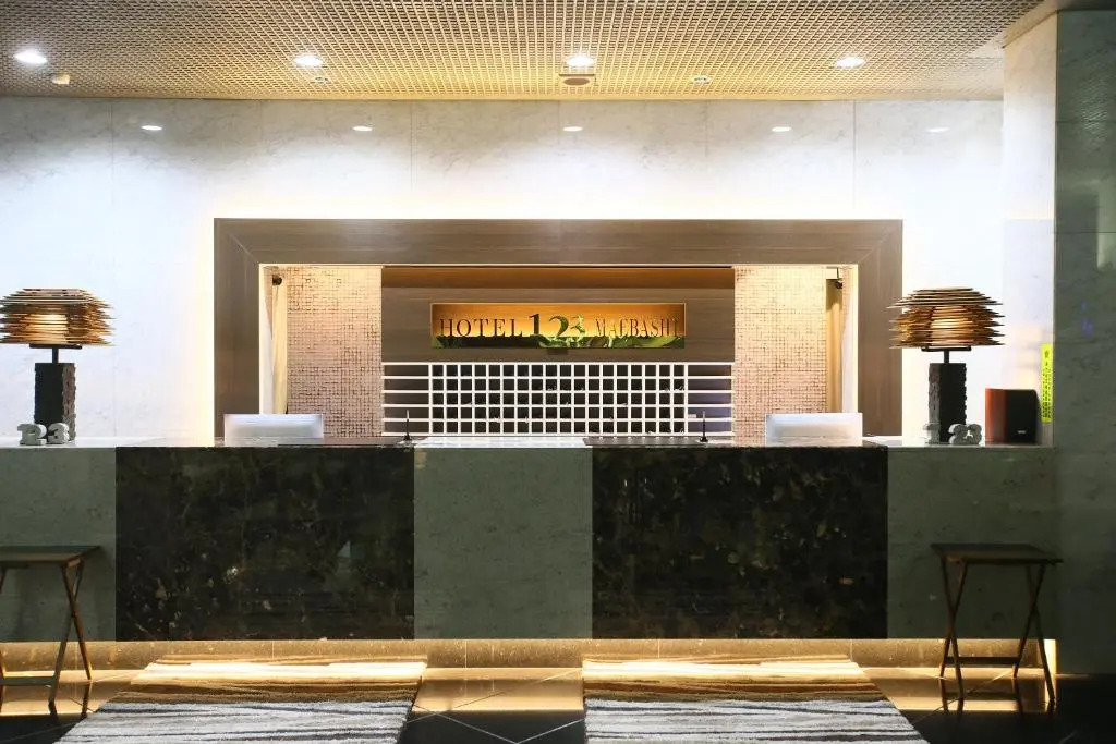 Hotel1-2-3Maebashi Mercury