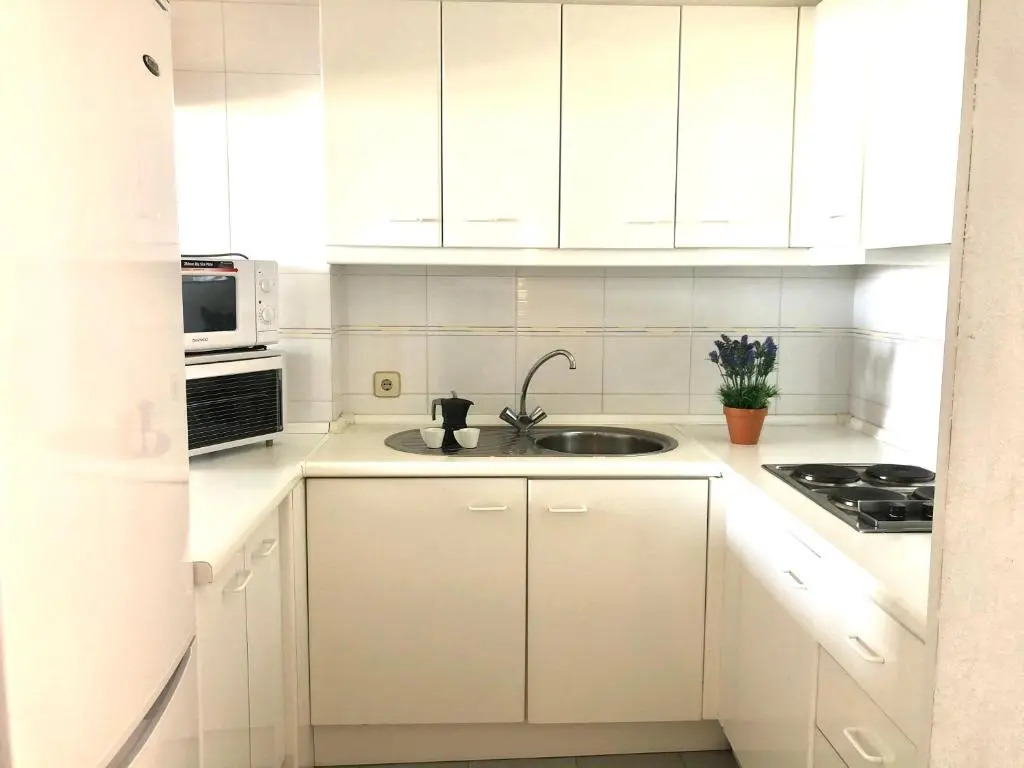 ROC MAR 4 3A - Apartamento cerca del centro y de la playa - terraza con vistas al mar y al puerto