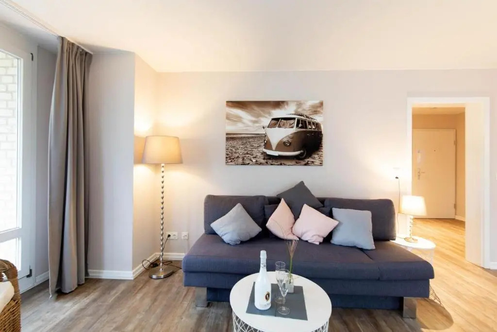 Ferienwohnung Beach Life 4 - Scharbeutz