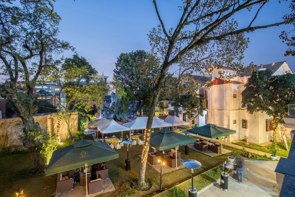 Aranya Boutique Hotel
