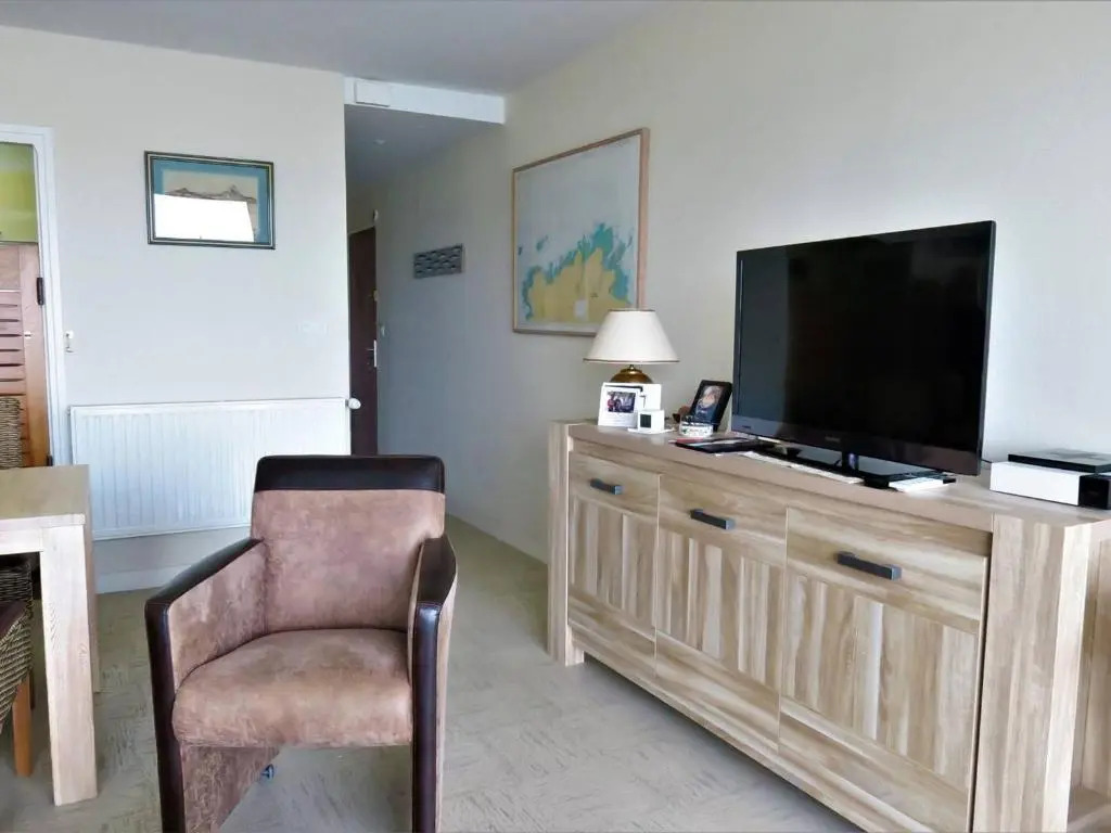 Appartement Perros-Guirec, 2 pièces, 2 personnes - FR-1-368-219