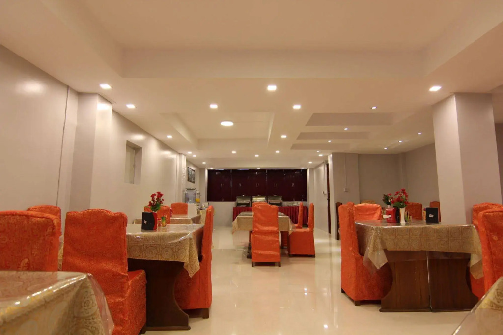 M.G.M Hotel