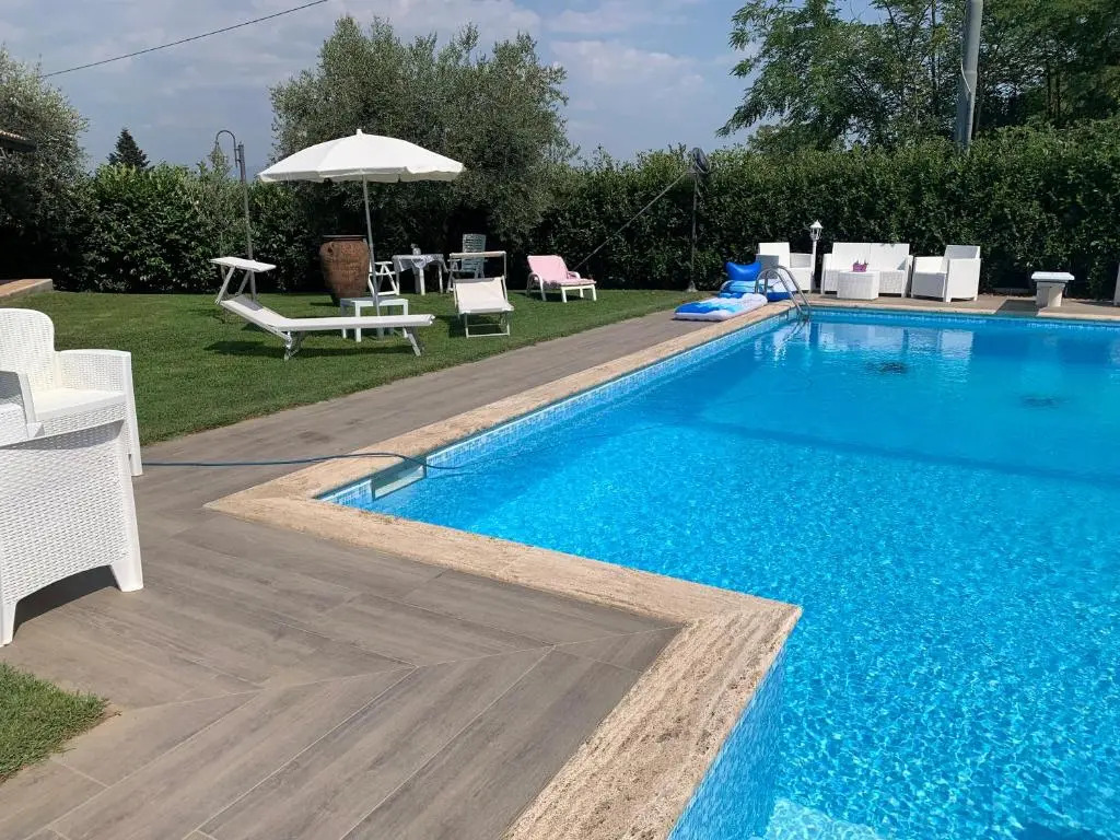 Appartamento in Villa degli Ulivi
