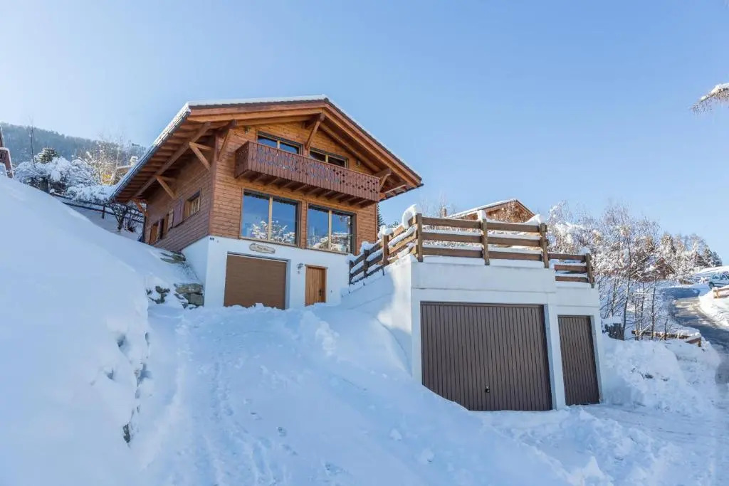 Chalet Nid Blanc