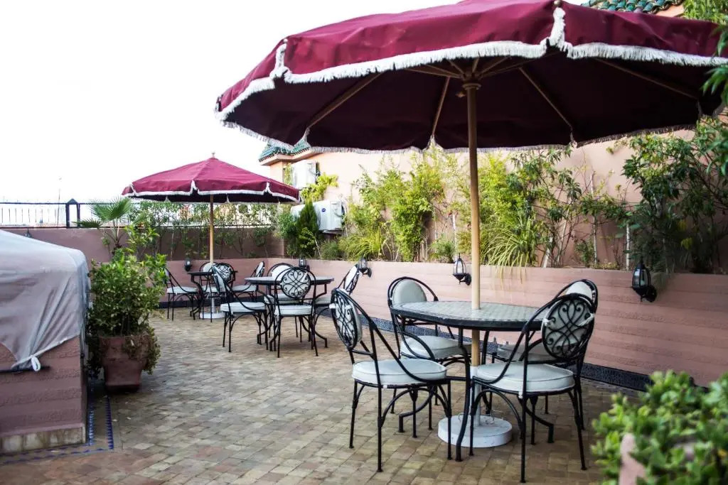 Riad Merzouga
