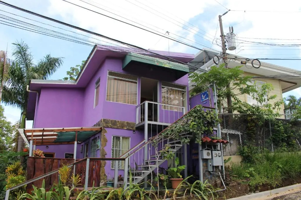 Peace of Paradise Breakfast Included Free Manuel Antonio Park Tour