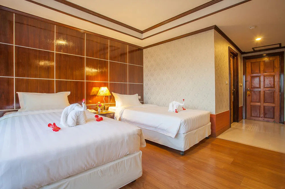 Hillton Holiday Pattaya(ฮิลตัน ฮอลิเดย์ เซ็นทรัล พัทยา)