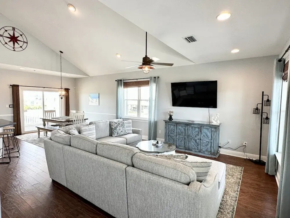 Family Tides 4 Bedroom Home