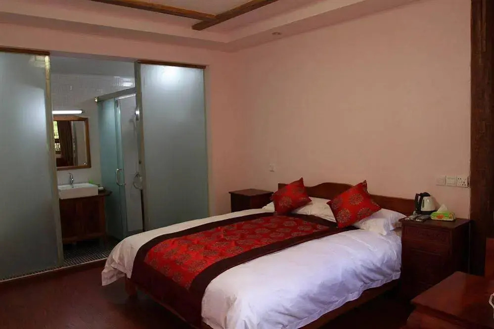 Story Inn The Riveside Resort Lijiang