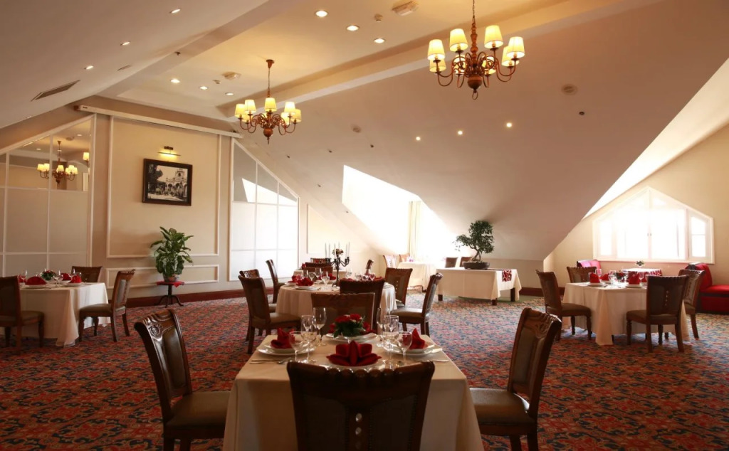 Sammy Dalat Hotel
