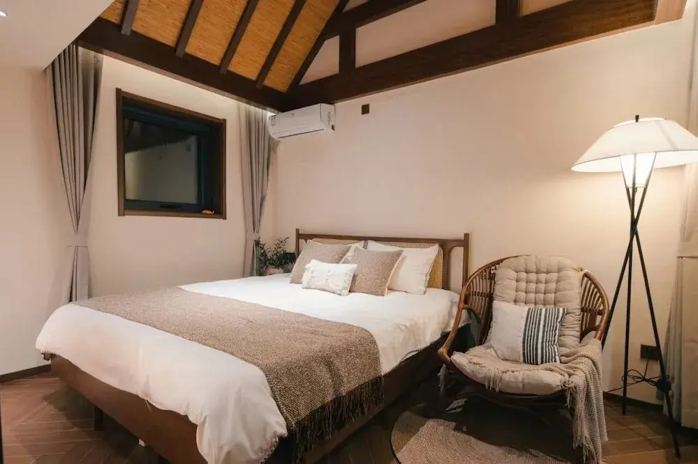 Xianju Laoshan Cultural Theme Homestay