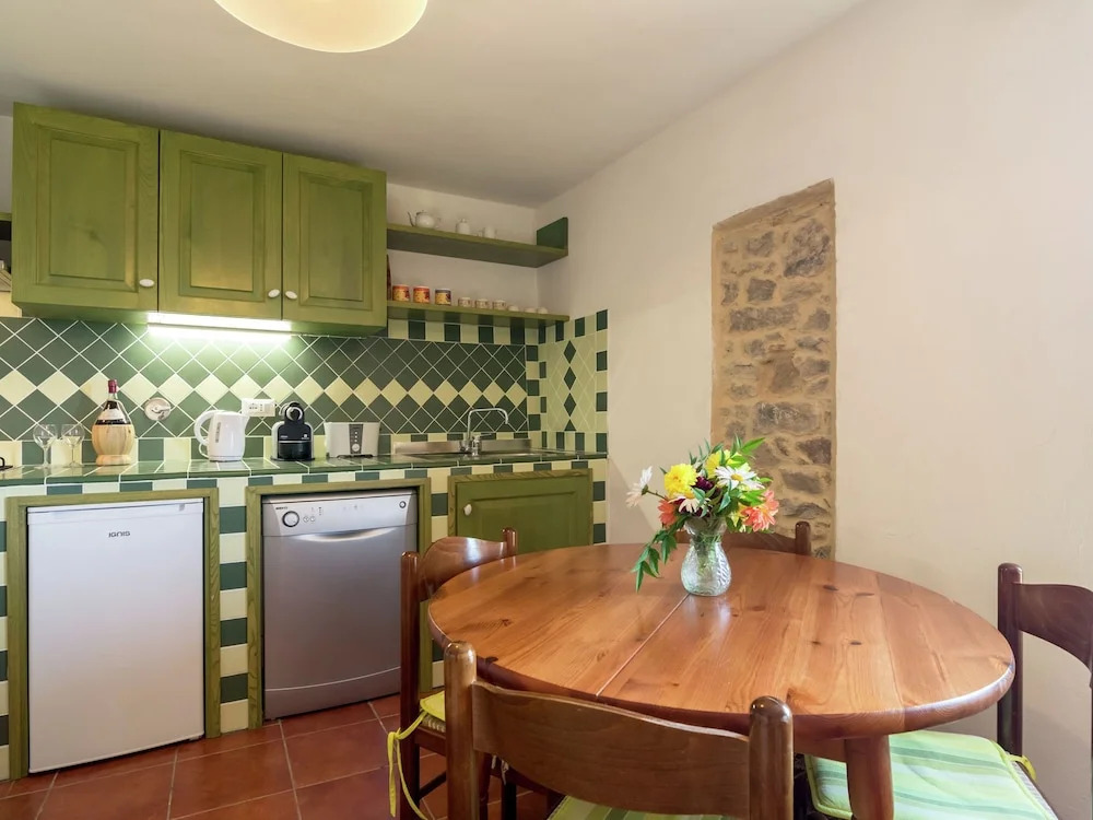 Alluring Holiday Home With Pool, Garden Furniture, Terrace