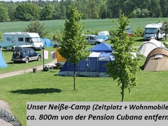 Pension Cubana