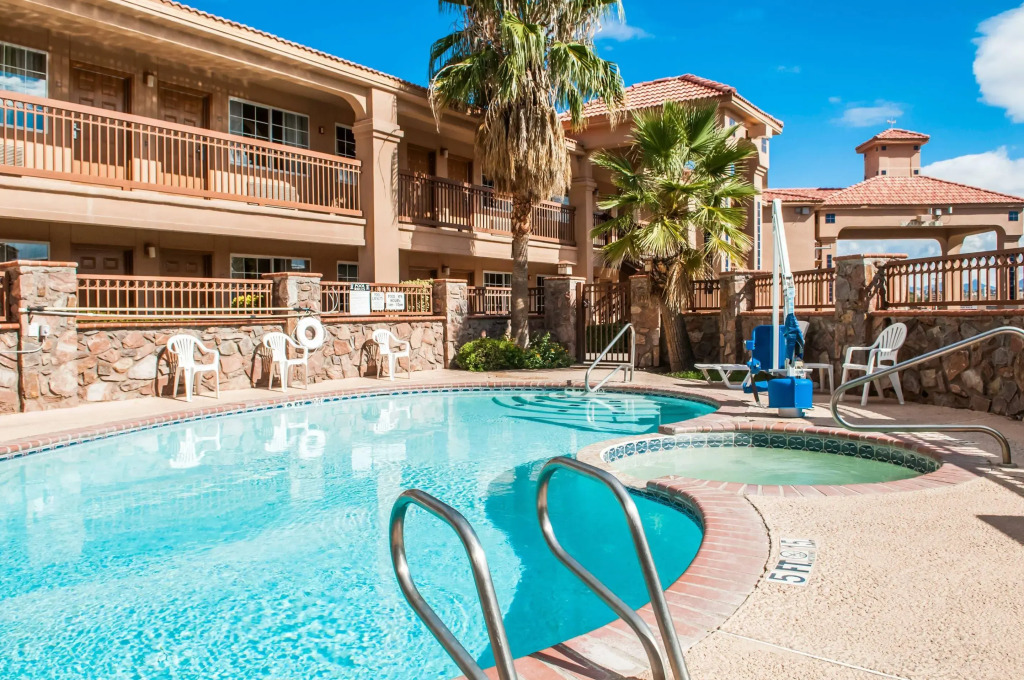 Quality Inn & Suites Las Cruces - University Area