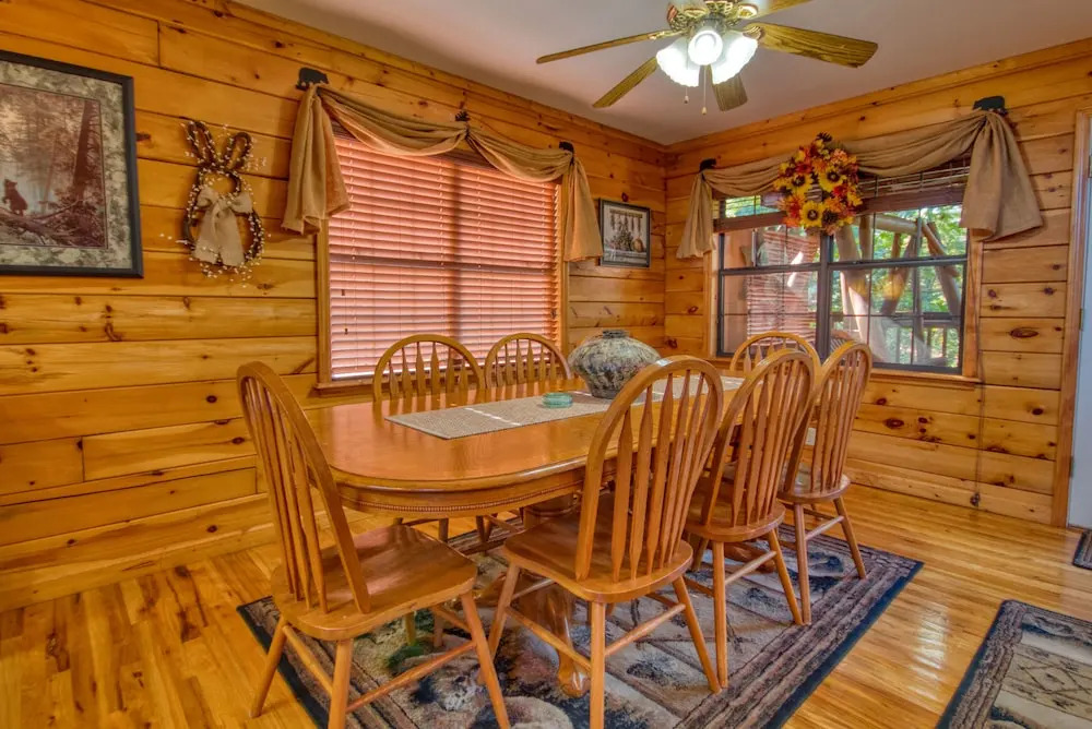 Smoky Mountain Getaway #435