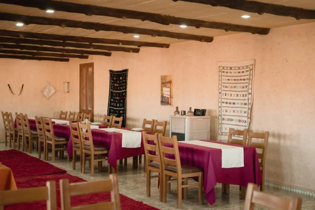 Hotel Meteorites Boulaajoul