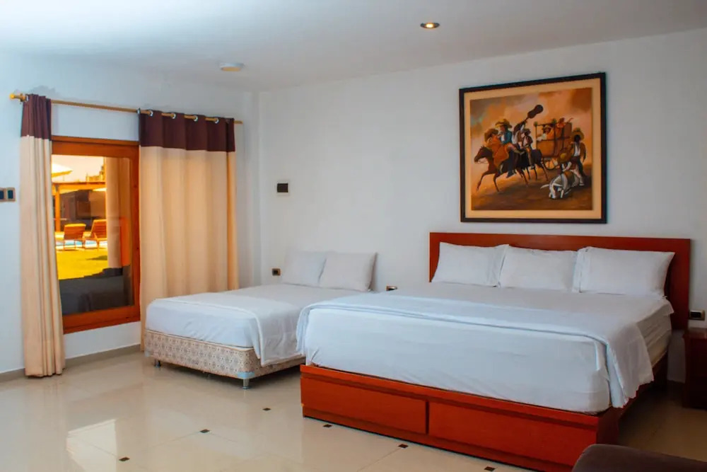 Hotel Resort Thiago