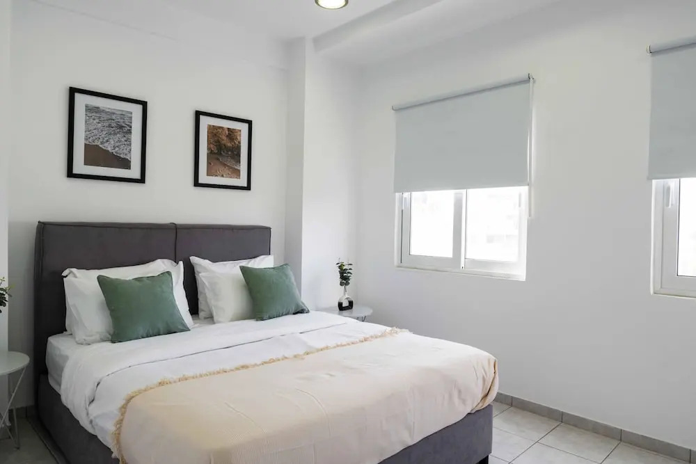 Phaedrus Living Heraklion City View Flat
