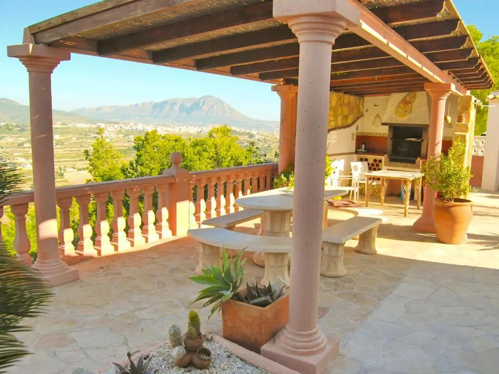Villa Linda Vista - stunning views - by Holiday Rentals Villamar