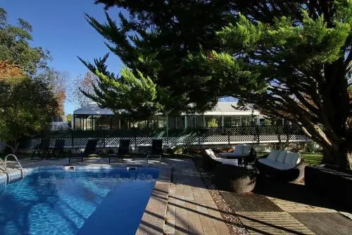 Villa das Rosas