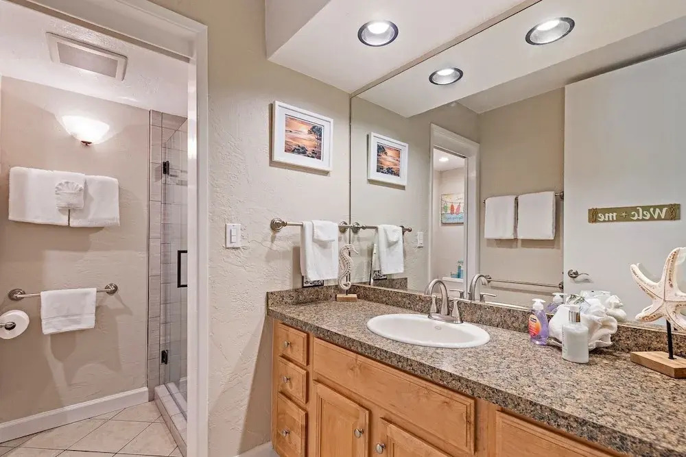 Papakea G101 1bed/1bath New Remodel 1 Bedroom Condo