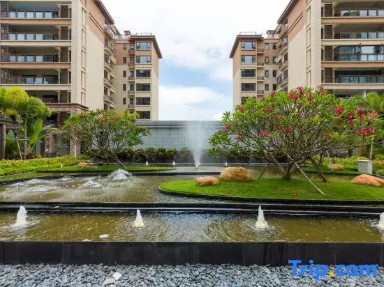 Yingui · Hot Springs Family Resort Villa (Sanya Haitang Bay Duty-Free Shop)