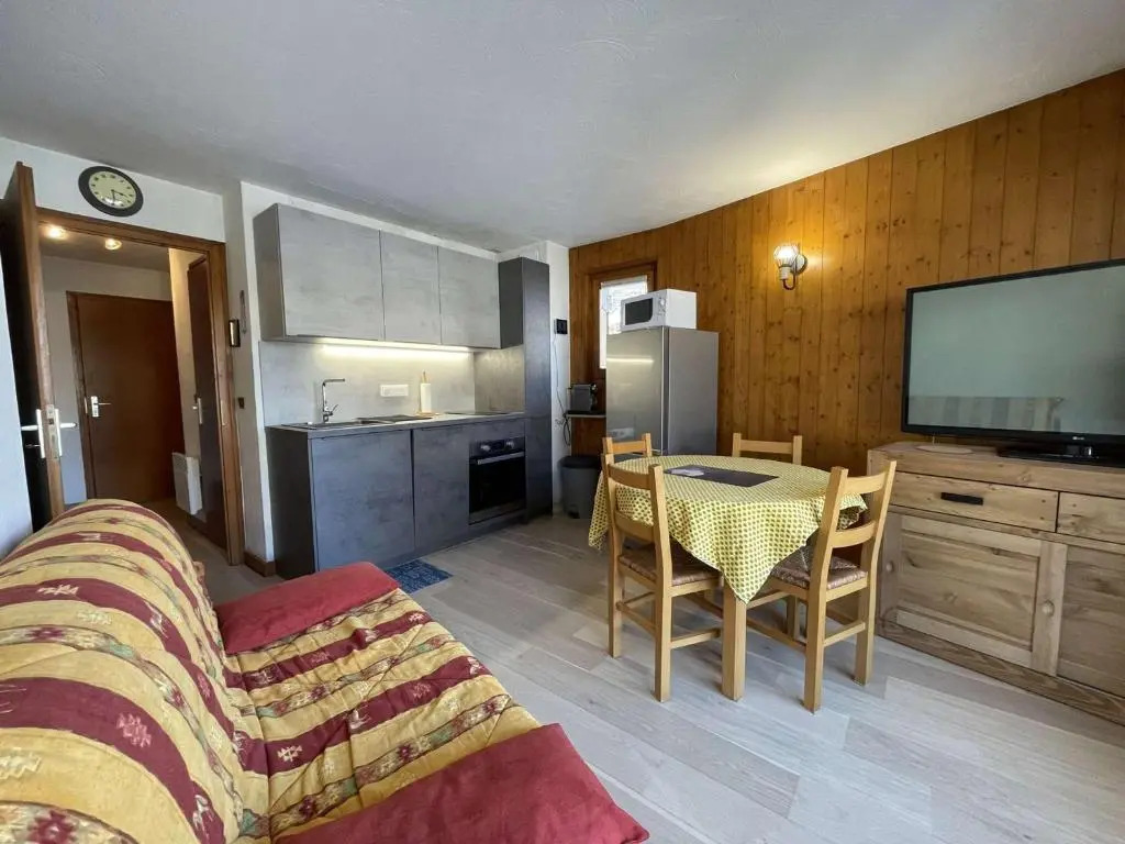 Appartement Praz-sur-Arly, 2 pièces, 4 personnes - FR-1-603-57