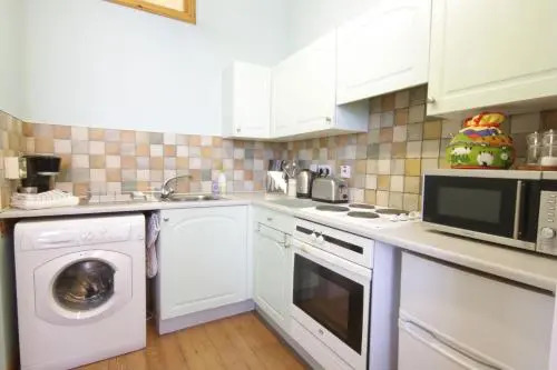 The Old Court Apartment