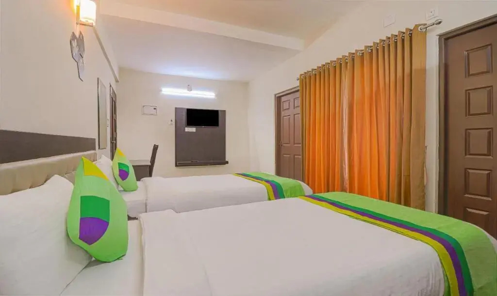 Oryx Home The Business Class Hotel