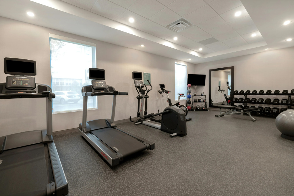 Home2 Suites By Hilton Nashville Downtown-Metrocenter