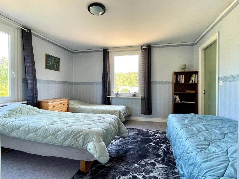 8 Person Holiday Home in Morlunda-by Traum