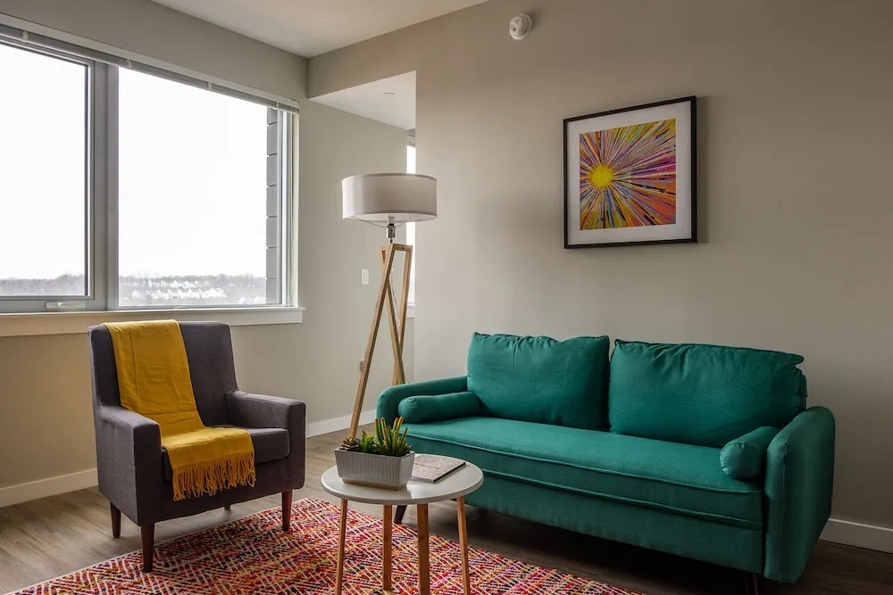 Chic Apartments by Frontdesk