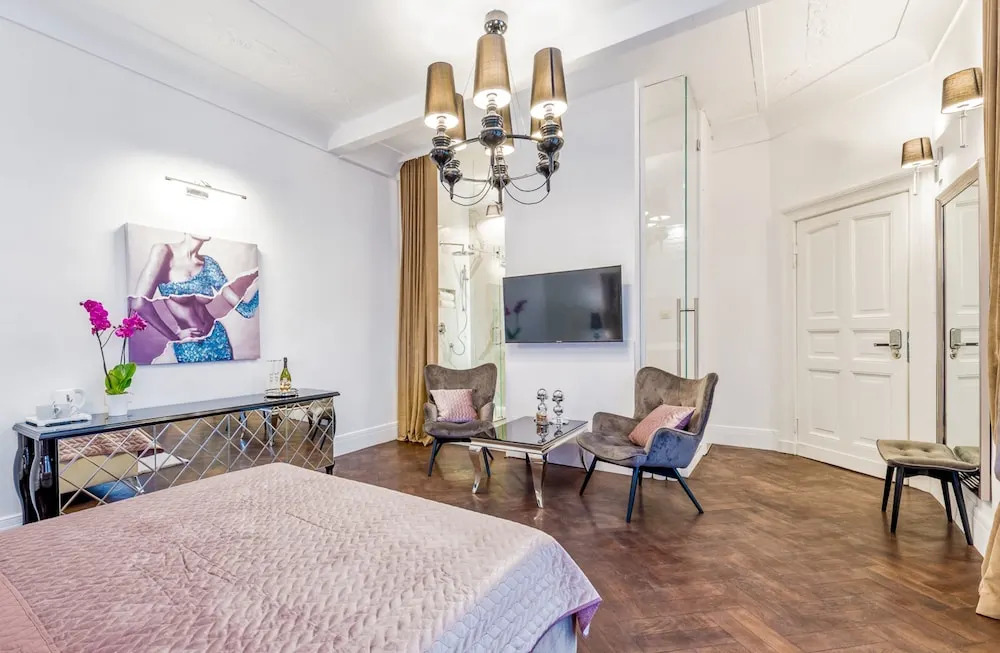Apartamenty "ArtAparts" Stare Miasto - Parking za opłatą - klimatyzacja