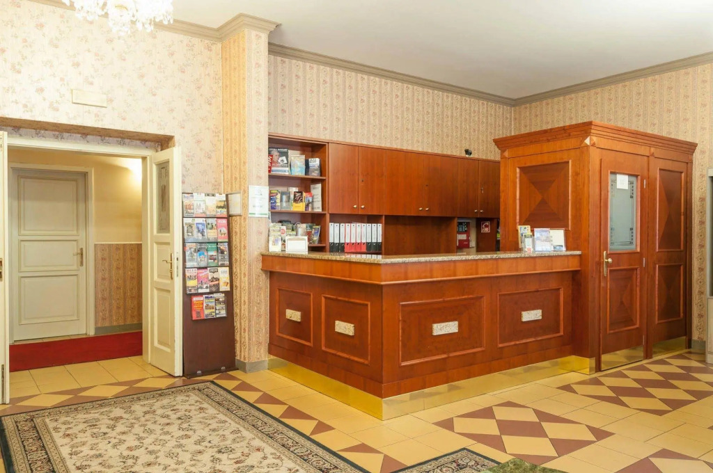 Hotel Raffaello Prague