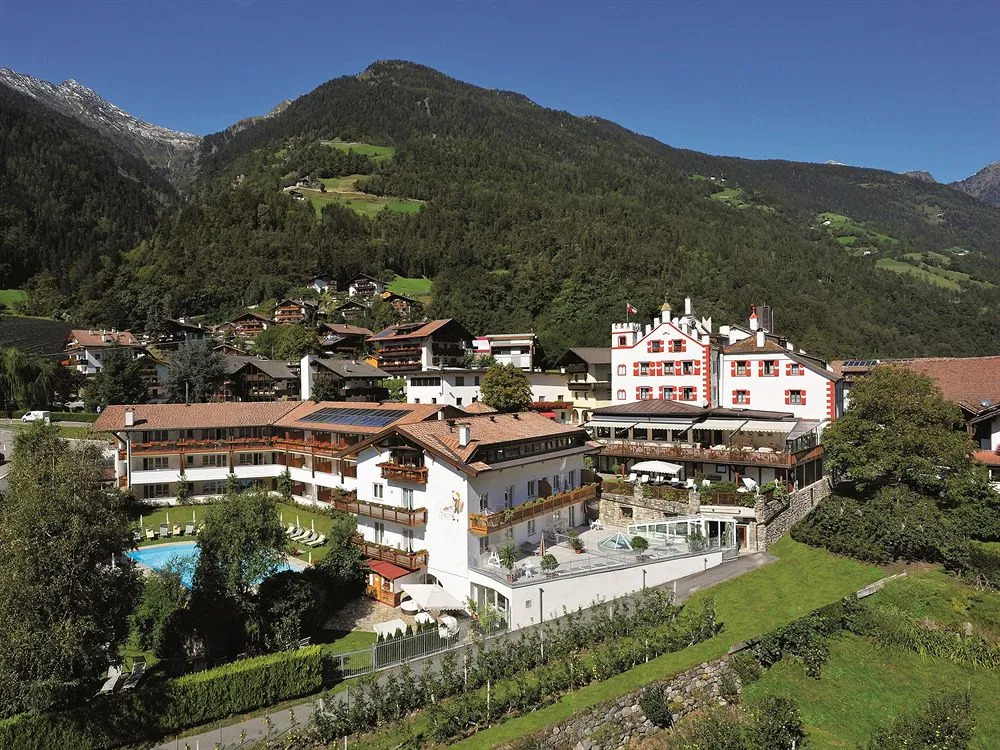 Hotel Saltauserhof