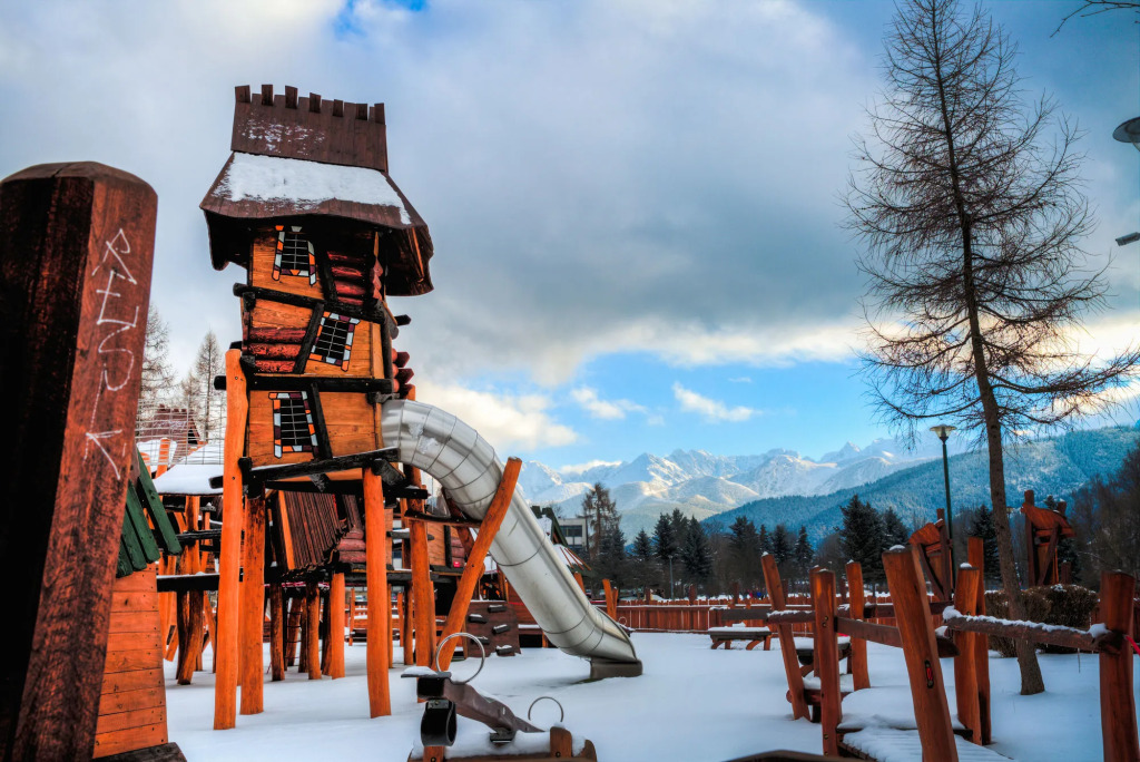 Hotel Helios nowy BASEN ! Zakopane, centrum - tylko 300m od Krupówek