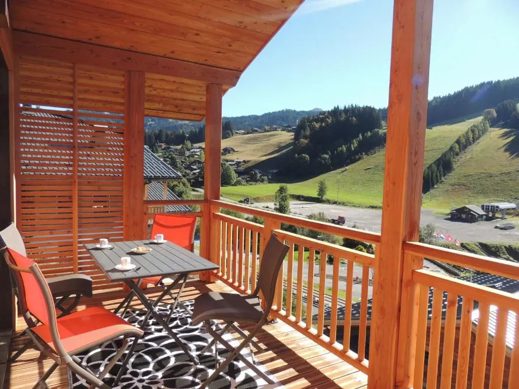 Appartement Les Gets, 2 pièces, 6 personnes - FR-1-598-5
