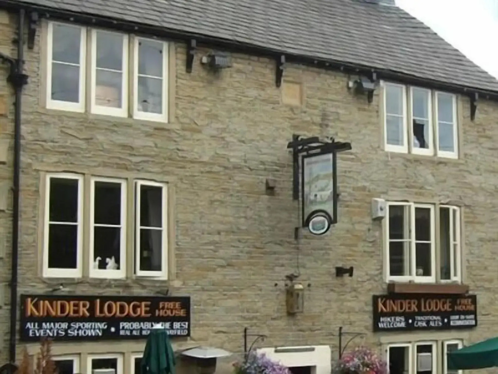 Kinder Lodge