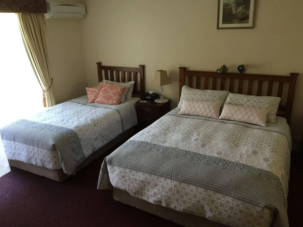 The Noble Grape Guesthouse