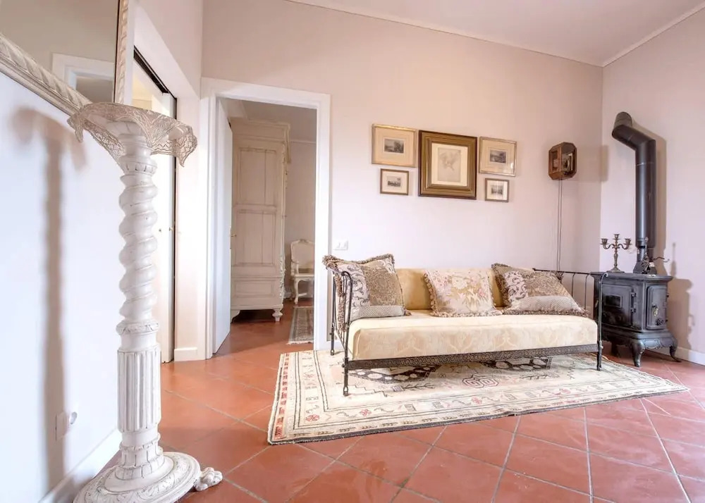 Villa With 5 Bedrooms in Montespertoli, With Wonderful Mountain View, Private Pool, Enclosed Garden