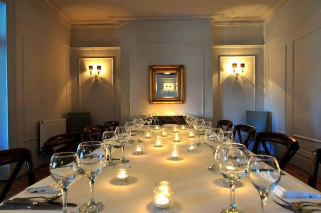 The Rosevine